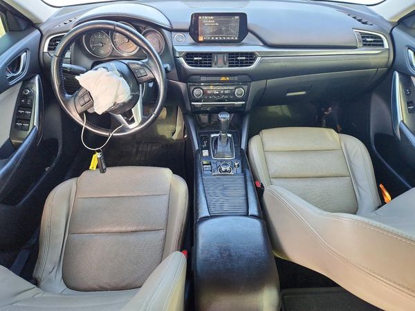 2016 MAZDA 6 Touring/GS