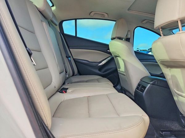 2016 MAZDA 6 Touring/GS