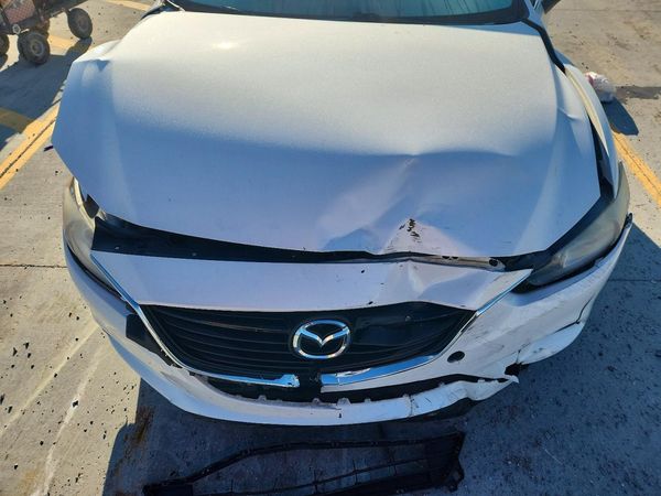 2016 MAZDA 6 Touring/GS