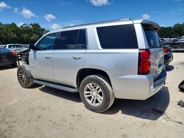 2018 CHEVROLET TAHOE LS