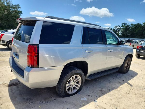 2018 CHEVROLET TAHOE LS