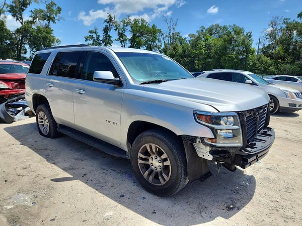 2018 CHEVROLET TAHOE LS