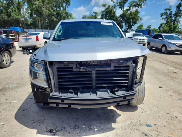 2018 CHEVROLET TAHOE LS