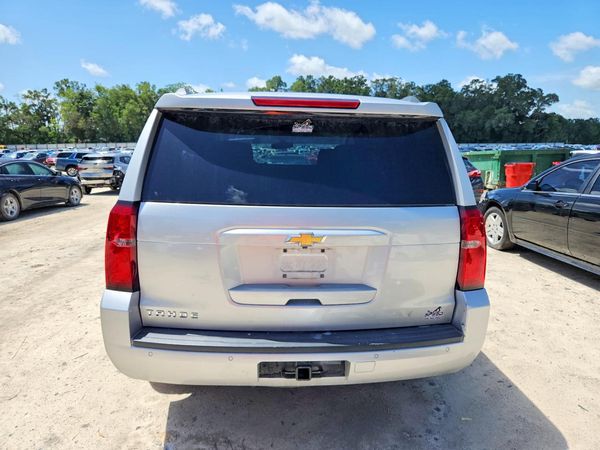 2018 CHEVROLET TAHOE LS