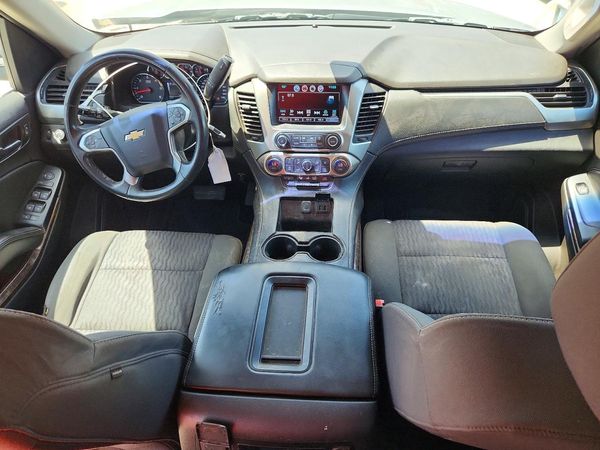 2018 CHEVROLET TAHOE LS
