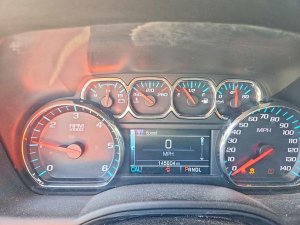 2018 CHEVROLET TAHOE LS