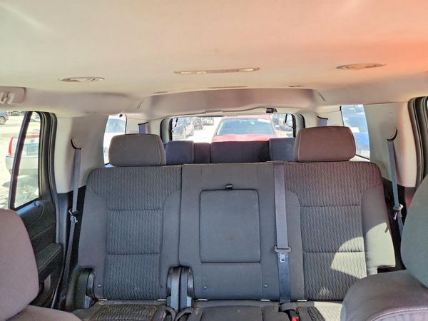 2018 CHEVROLET TAHOE LS