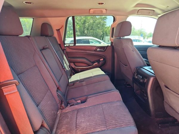 2018 CHEVROLET TAHOE LS
