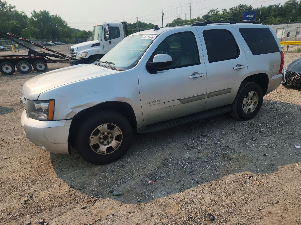 2012 CHEVROLET TAHOE