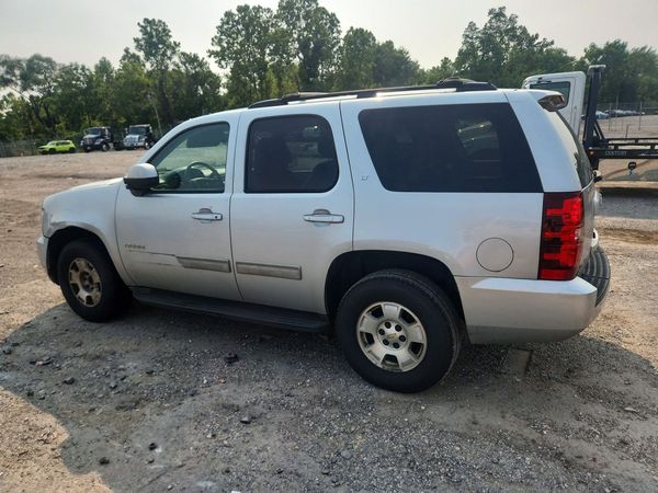 2012 CHEVROLET TAHOE