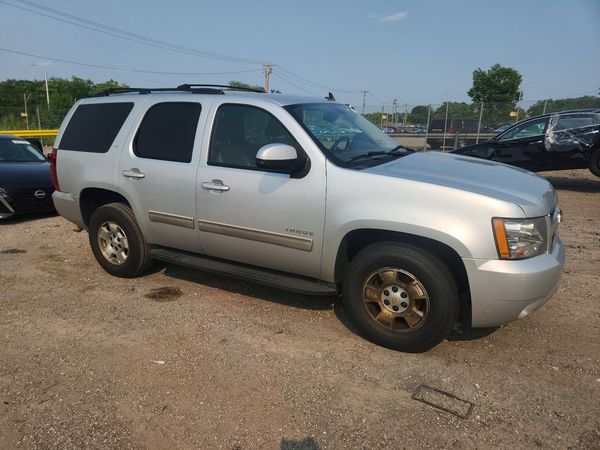 2012 CHEVROLET TAHOE