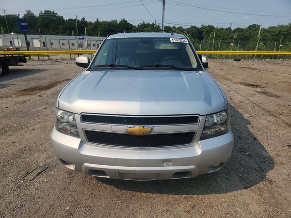 2012 CHEVROLET TAHOE