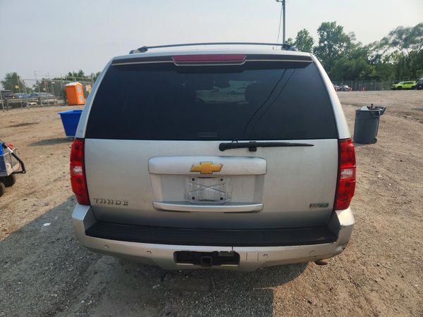 2012 CHEVROLET TAHOE