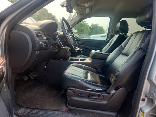 2012 CHEVROLET TAHOE