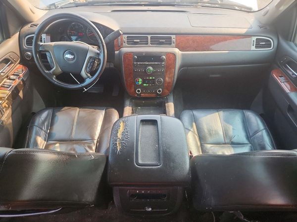 2012 CHEVROLET TAHOE
