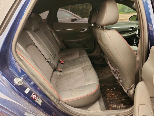2021 HYUNDAI SONATA SEL Plus