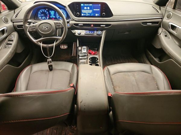 2021 HYUNDAI SONATA SEL Plus