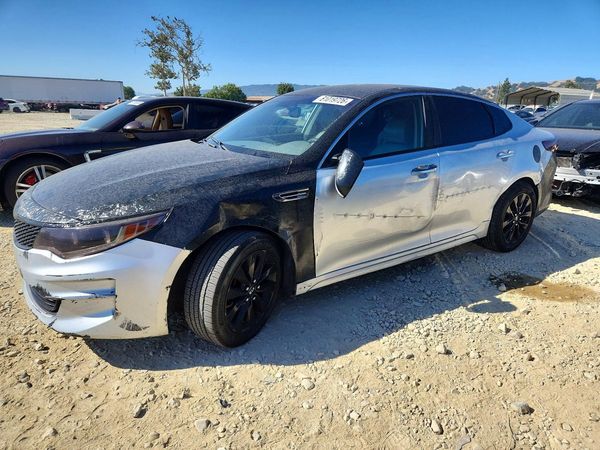 2016 KIA OPTIMA GLS, JSL