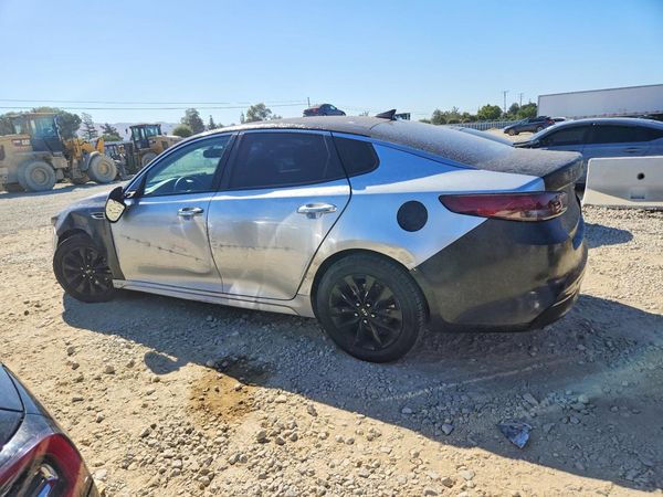 2016 KIA OPTIMA GLS, JSL