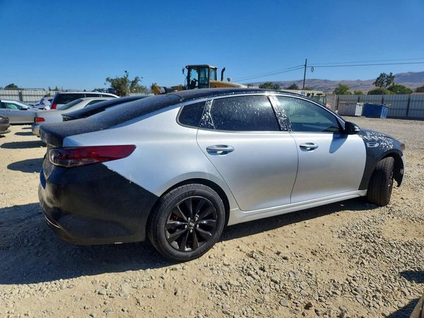 2016 KIA OPTIMA GLS, JSL