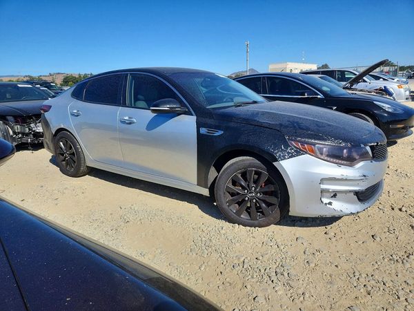 2016 KIA OPTIMA GLS, JSL