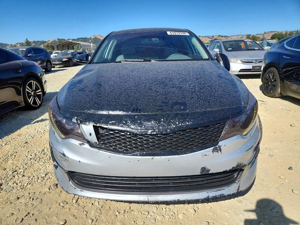 2016 KIA OPTIMA GLS, JSL