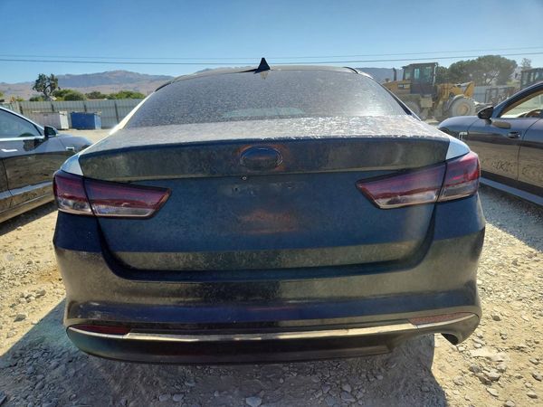 2016 KIA OPTIMA GLS, JSL