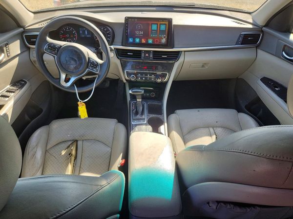 2016 KIA OPTIMA GLS, JSL
