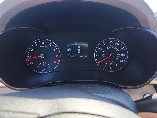 2016 KIA OPTIMA GLS, JSL