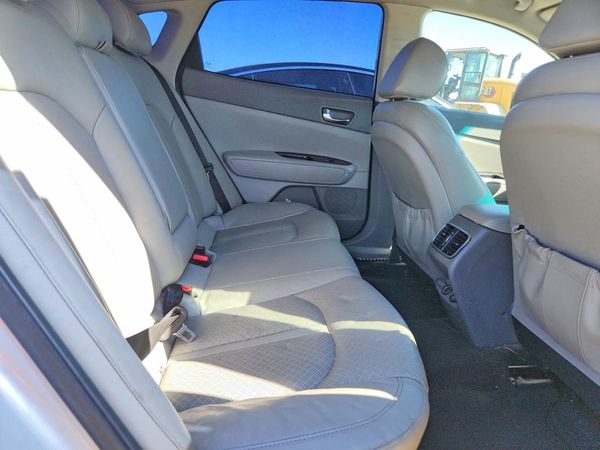 2016 KIA OPTIMA GLS, JSL
