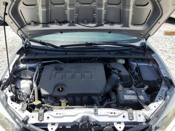 2016 TOYOTA COROLLA L/LE