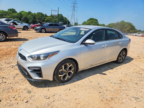 2021 KIA FORTE FE, LXS