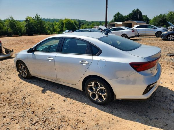 2021 KIA FORTE FE, LXS