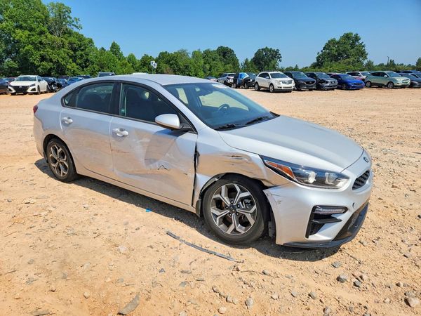 2021 KIA FORTE FE, LXS