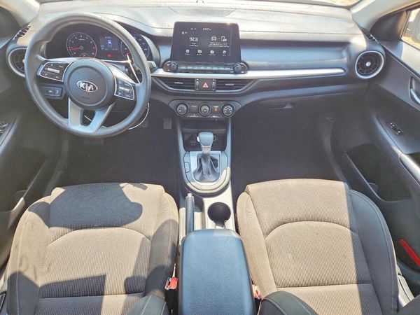 2021 KIA FORTE FE, LXS