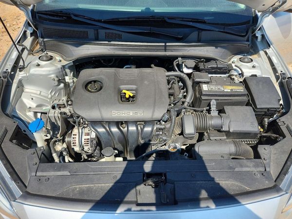 2021 KIA FORTE FE, LXS