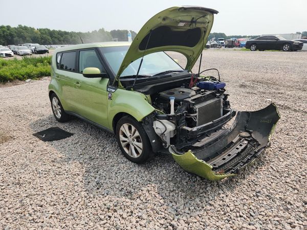 2015 KIA SOUL