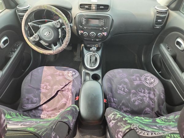 2015 KIA SOUL