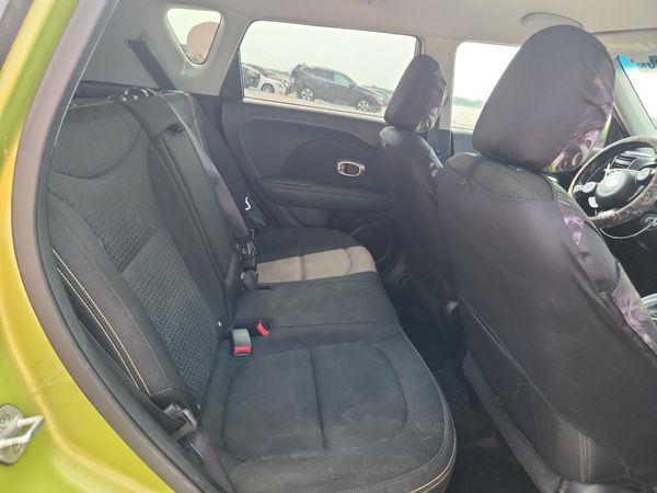 2015 KIA SOUL