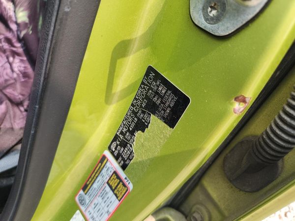 2015 KIA SOUL