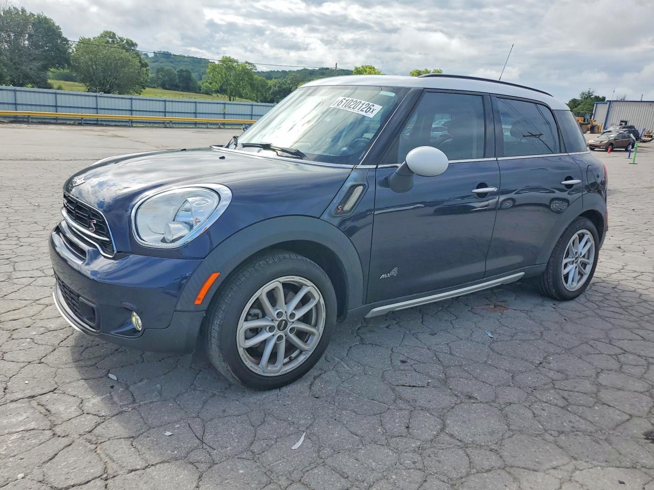2016 MINI COOPER