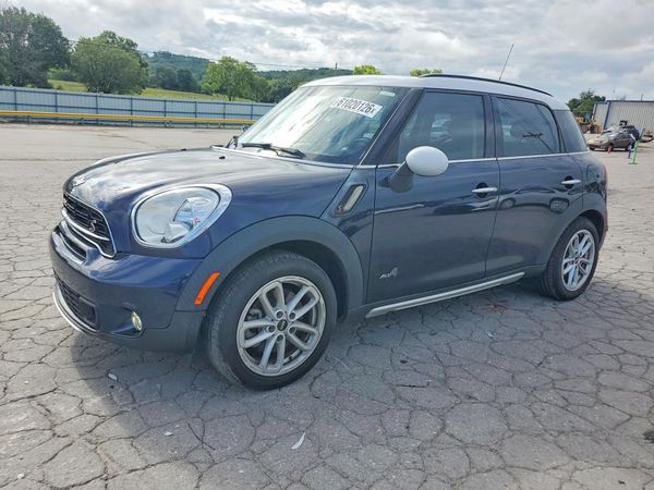 2016 MINI COOPER
