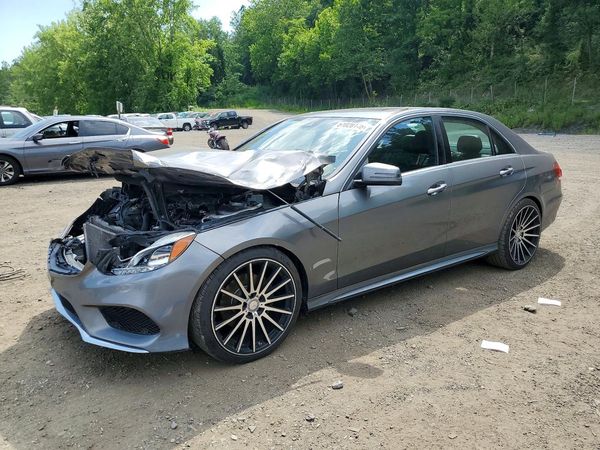 2016 MERCEDES-BENZ E