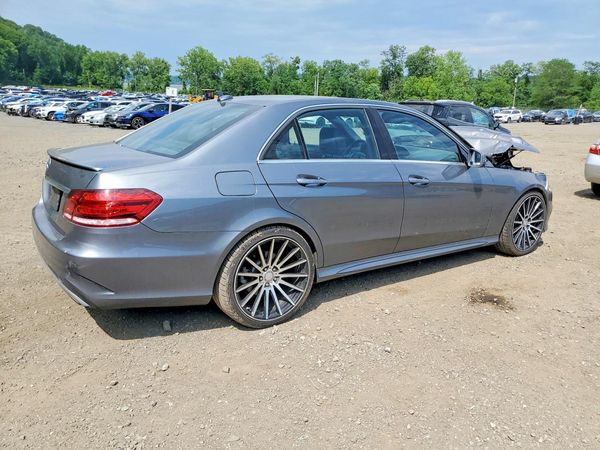 2016 MERCEDES-BENZ E