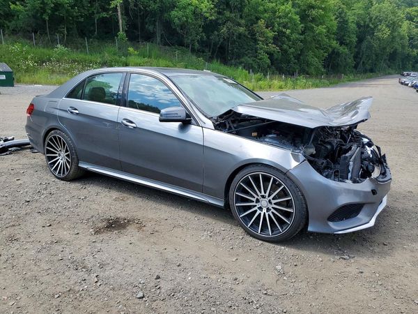 2016 MERCEDES-BENZ E