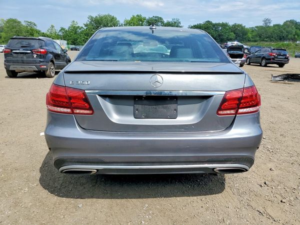 2016 MERCEDES-BENZ E
