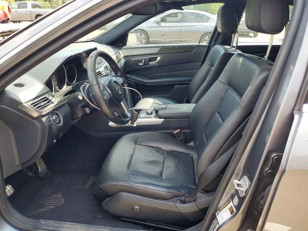 2016 MERCEDES-BENZ E
