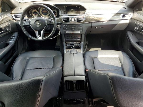 2016 MERCEDES-BENZ E