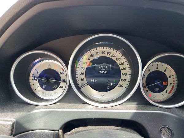 2016 MERCEDES-BENZ E