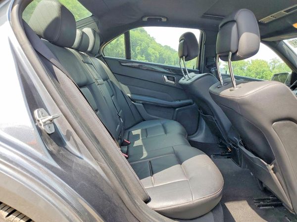 2016 MERCEDES-BENZ E